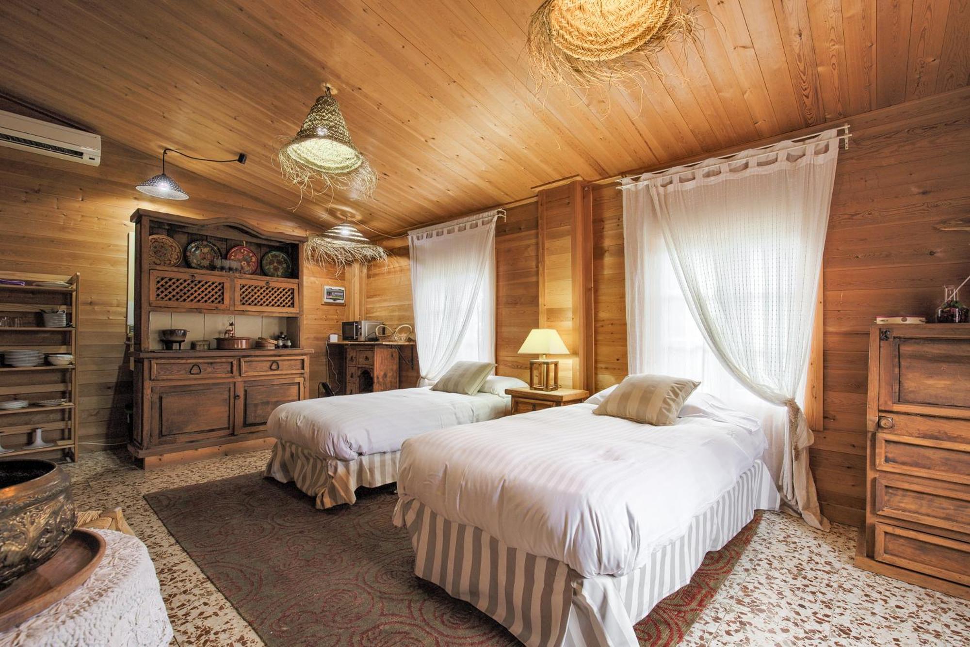 La Cabana Valdemorillo 外观 照片