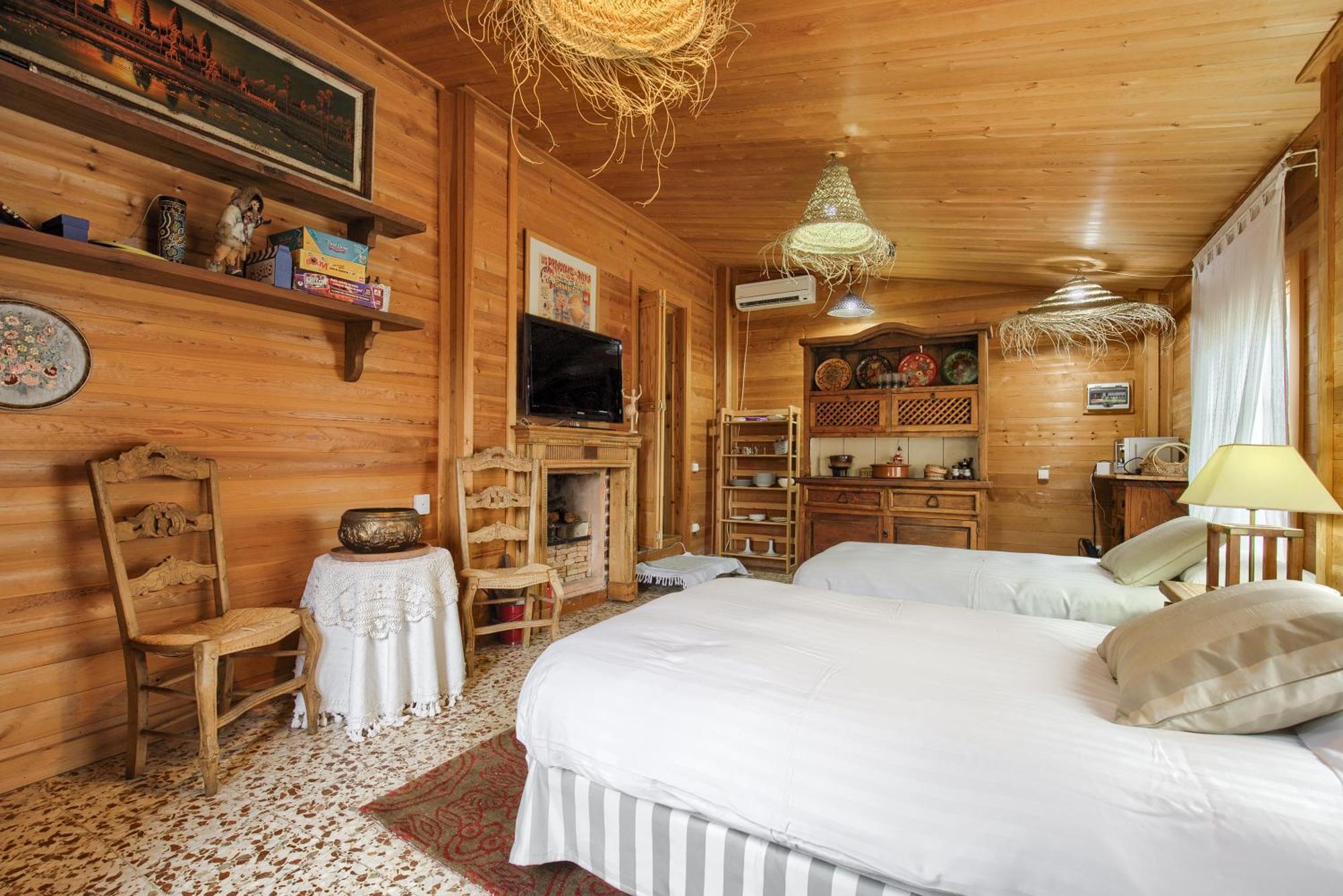 La Cabana Valdemorillo 外观 照片