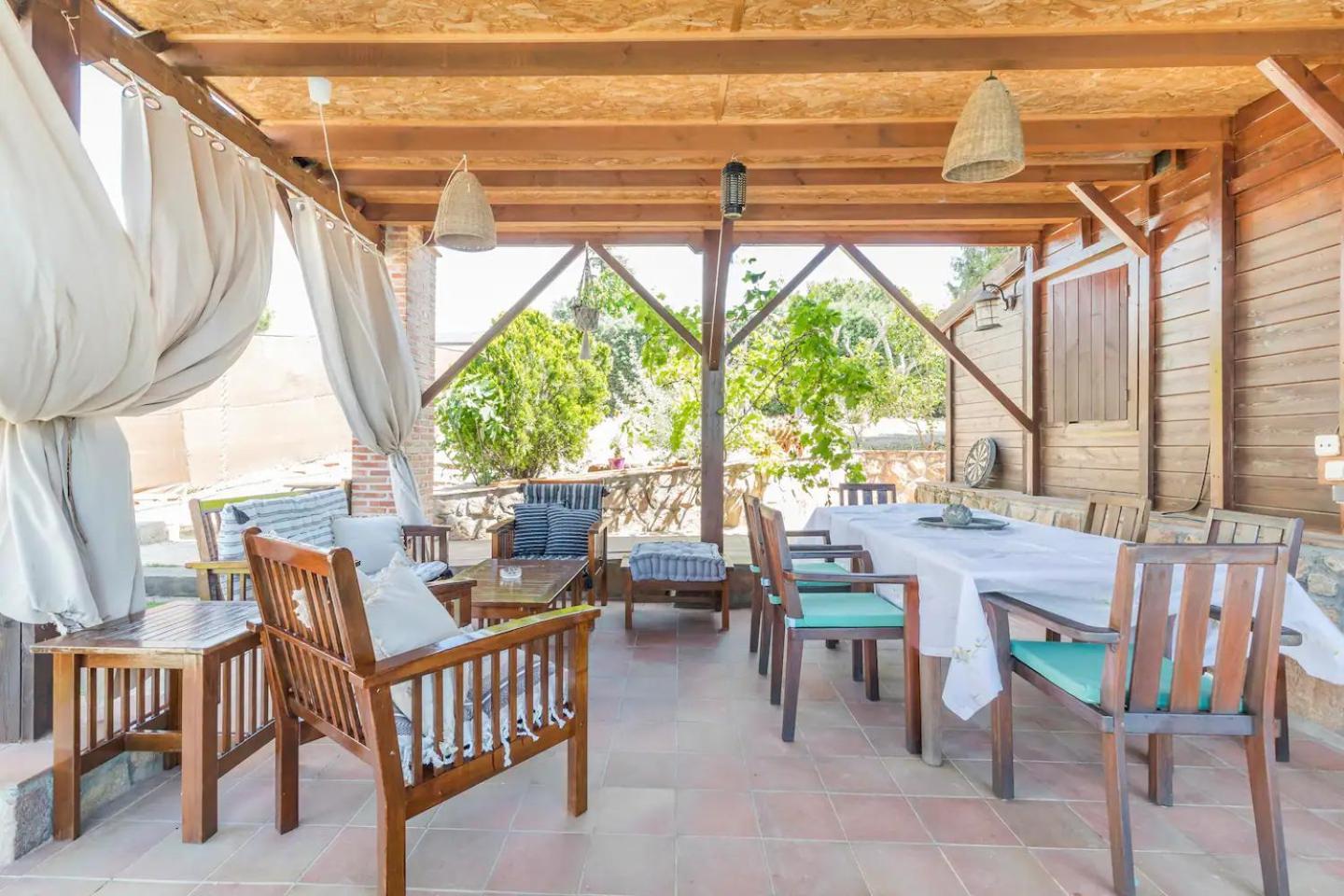 La Cabana Valdemorillo 外观 照片